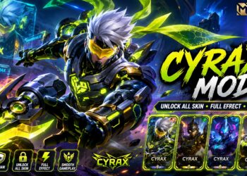 Mobile Legends Cyrax Mod