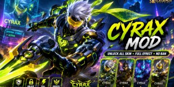 Mobile Legends Cyrax Mod