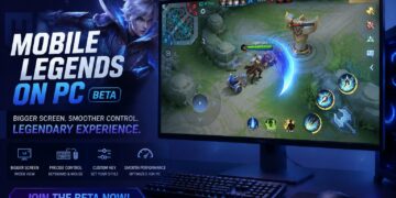 Mobile Legends On PC Beta