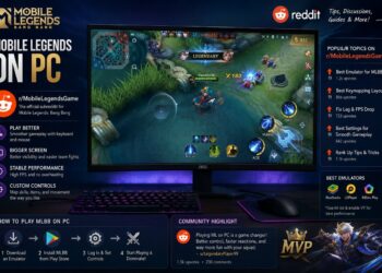 Mobile Legends On PC