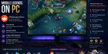 Mobile Legends On PC