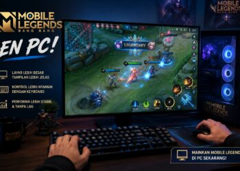 Mobile Legends En Pc