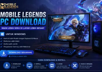 Mobile Legends PC Download