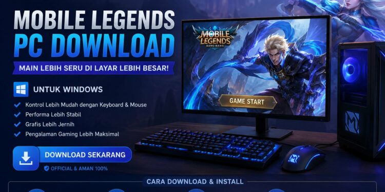 Mobile Legends PC Download