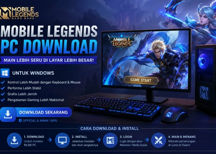 Mobile Legends PC Download