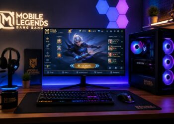 Mobile Legends PC Setup