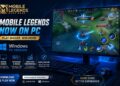 Mobile Legends PC Windows