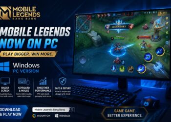 Mobile Legends PC Windows