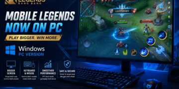 Mobile Legends PC Windows