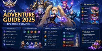 Mobile Legends Adventure Guide
