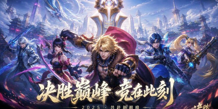 Mobile Legends China 2025