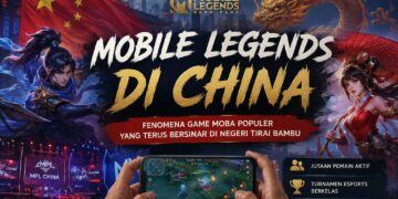 Mobile Legends Di China