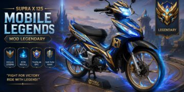 Mobile Legends Mod Supra