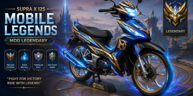 Mobile Legends Mod Supra