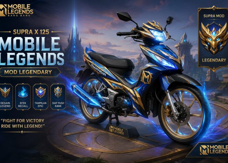 Mobile Legends Mod Supra