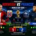 Prediksi Norwegia vs Prancis