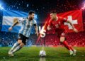 Prediksi Argentina vs Swiss