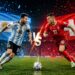 Prediksi Argentina vs Swiss