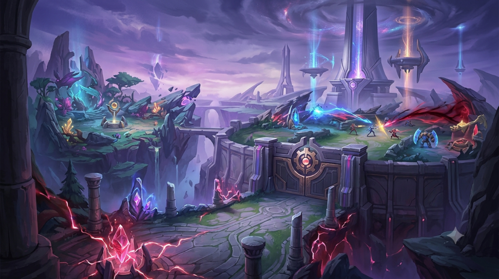 Mobile Legends Bang Bang Advance Server