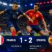 Hasil Prancis Vs Spanyol