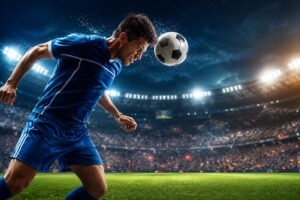 Heading Sepak Bola Modern dan Evolusi Skill di Sepak Bola