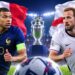 Jadwal Prancis vs Inggris