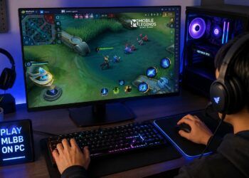 Mainkan Mobile Legends Di PC