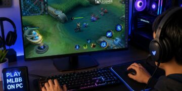 Mainkan Mobile Legends Di PC