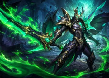 Mobile Legends Adventure Argus