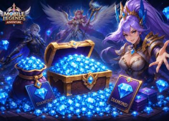Mobile Legends Adventure Diamond