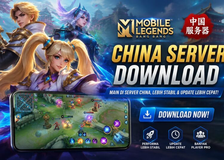 Mobile Legends China Server