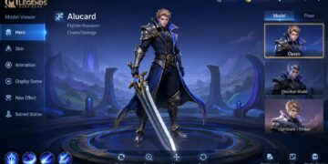 Mobile Legends Model Viewer
