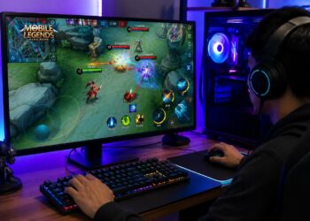 Mobile Legends PC Play