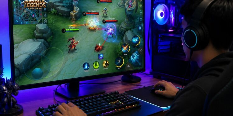 Mobile Legends PC Play
