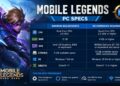 Mobile Legends PC Specs