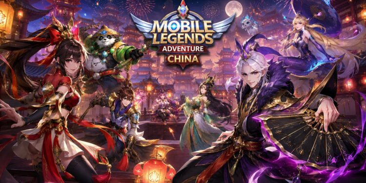 Mobile Legends Adventure China