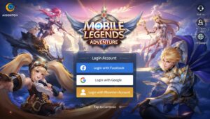Mobile Legends Adventure Login Cara Masuk Dan Solusinya