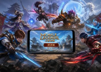 Mobile Legends China Beta