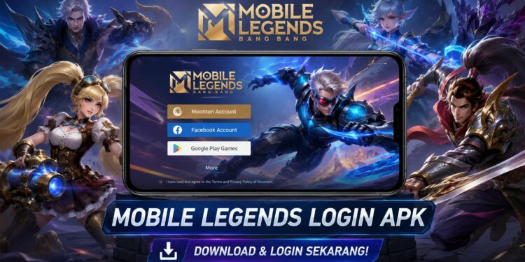 Mobile Legends Login Apk
