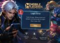 Mobile Legends Login Error