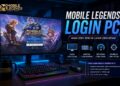 Mobile Legends Login PC