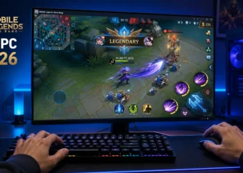 Mobile Legends On PC