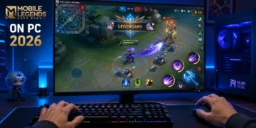 Mobile Legends On PC