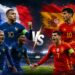 Jadwal Prancis vs Spanyol