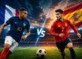 Prediksi Prancis vs Spanyol