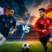 Prediksi Prancis vs Spanyol