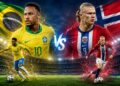 Prediksi Brasil vs Norwegia
