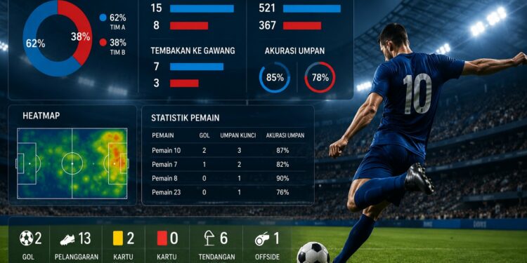 Statistik Sepak Bola