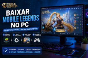 Baixar Mobile Legends PC Cara Main Di Komputer Dengan Mudah