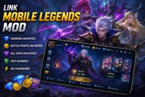 Link Mobile Legends Mod Fakta Risiko Dan Penjelasan Lengkap